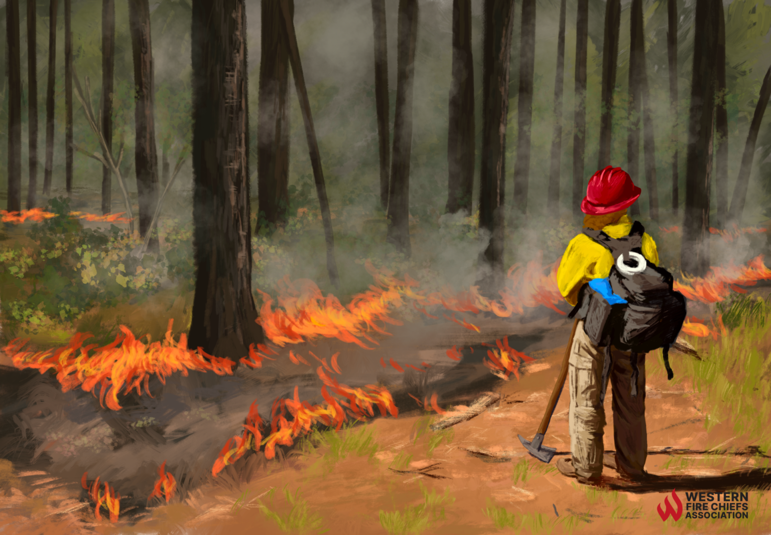 What is a Prescribed Fire? | WFCA