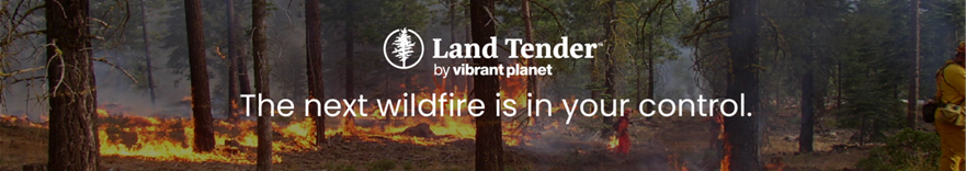 Land Tender by vibrant planet