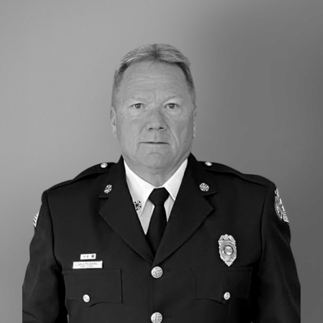 Chief Greg Megaard