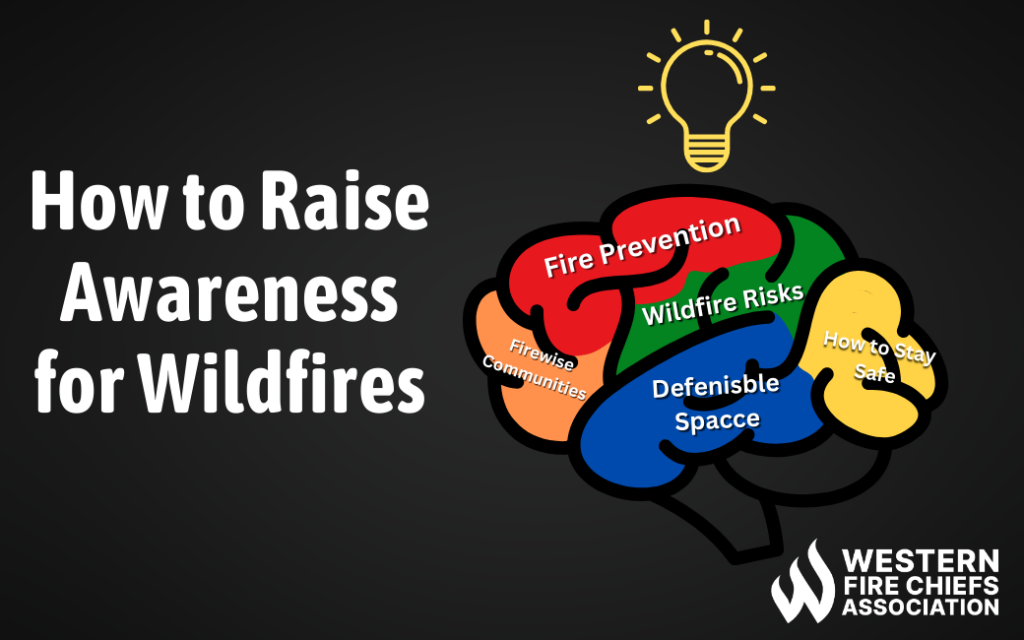 How to Raise Awareness for Wildfires