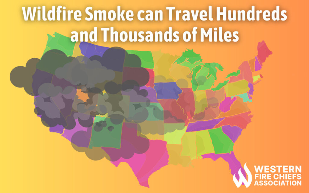 Smoke Travel - Untied States Diagram