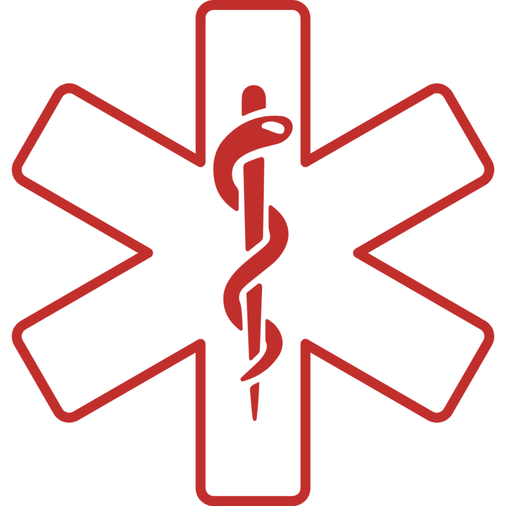 Fire Headlines Podcast Icon - Medical