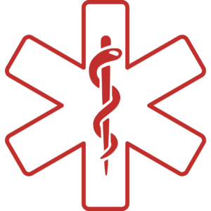 Fire Headlines Podcast Icon - Medical