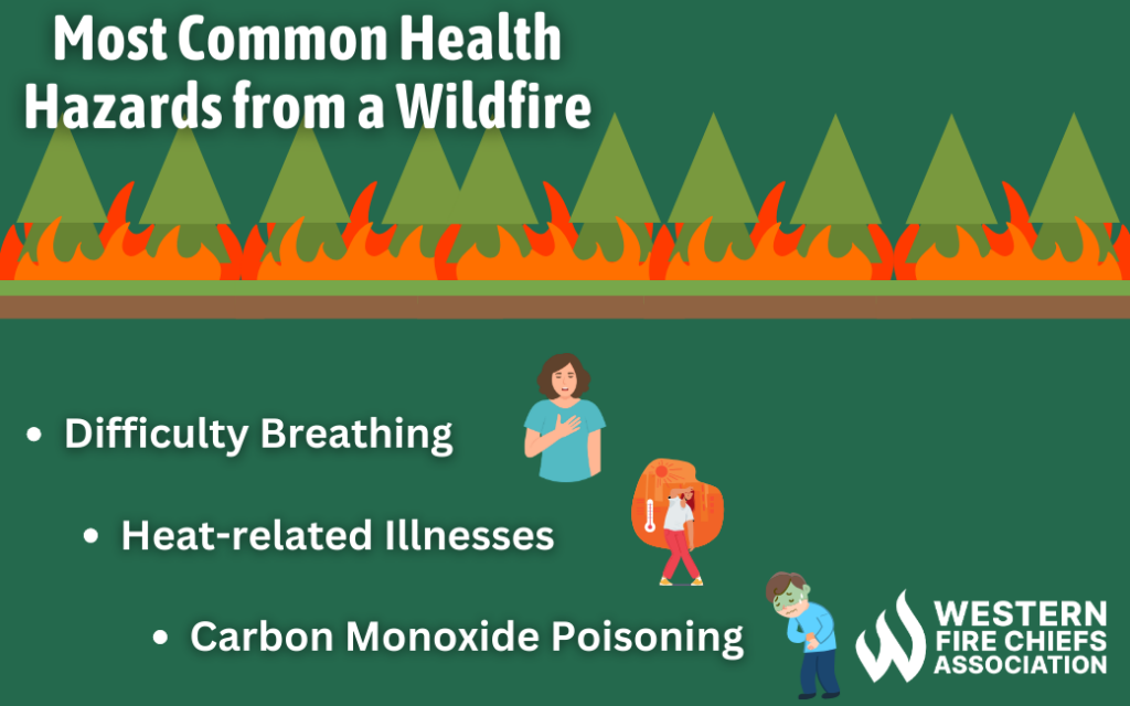 Wildfire Hazards - Common Heath Risks