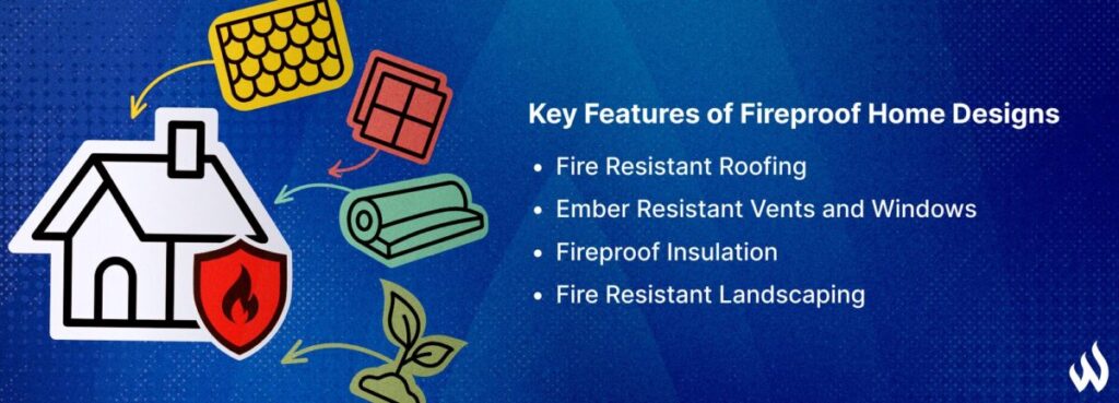 Best Fireproof Home Designs to Survive a Wildfire | WFCA