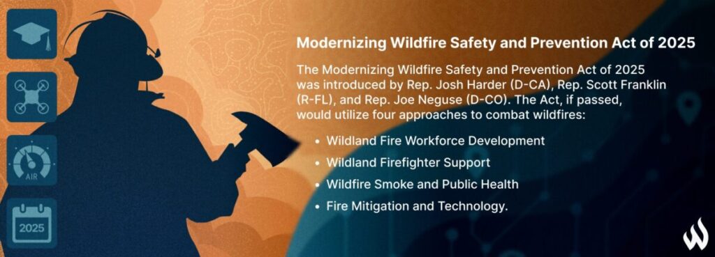 Wildfire Policy and Legislation - 2024/2025 | WFCA